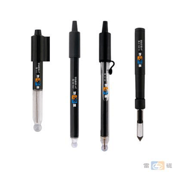 上海雷磁E-201型pH不可充式復合電極 用于PHS-3E,PHSJ-3F BNC(Q9型)